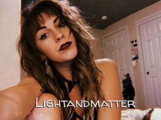 Lightandmatter