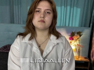 Liidiaallen