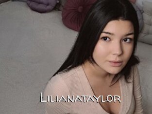 Lilianataylor