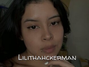 Lilithahckerman