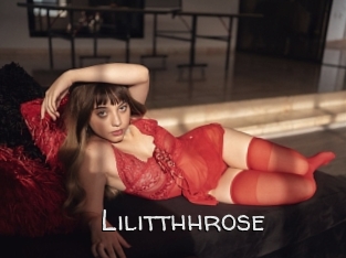 Lilitthhrose