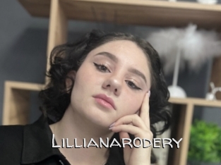 Lillianarodery