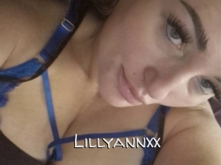 Lillyannxx