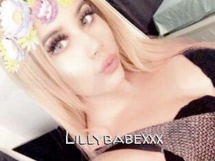 Lillybabexxx
