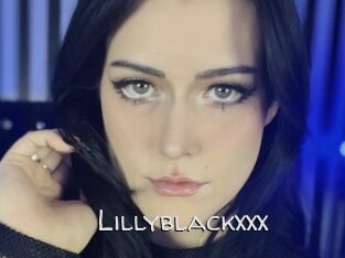 Lillyblackxxx