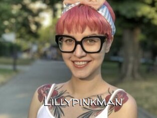Lillypinkman