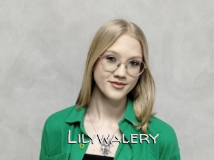 Lilywalery