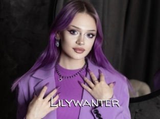Lilywanter