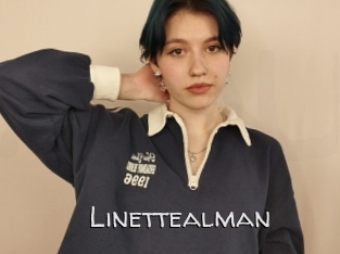 Linettealman