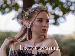 Linetteantell