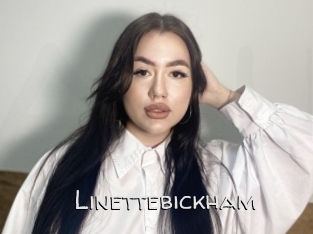 Linettebickham