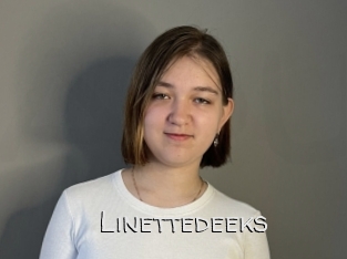 Linettedeeks