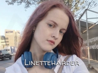 Linetteharder