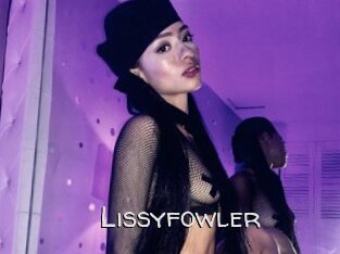 Lissyfowler