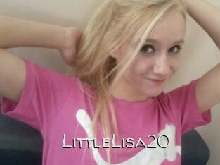LittleLisa20