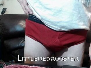 Littleredrooster