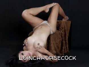 Loinchhorsecock