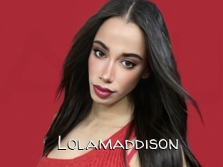 Lolamaddison