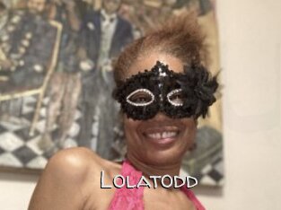Lolatodd