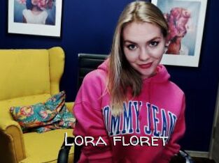 Lora_floret