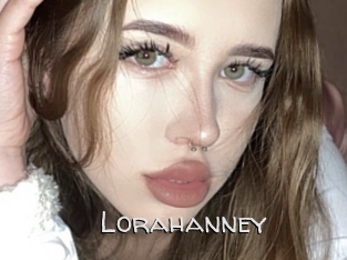Lorahanney