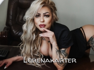 lorenakarter Adult dvd gold