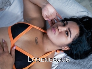 Loreneroug