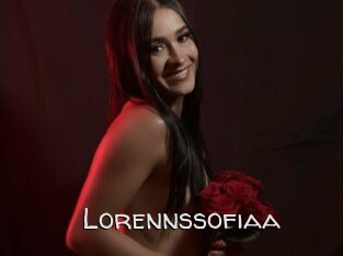 Lorennssofiaa