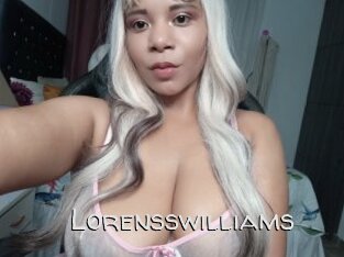 Lorensswilliams