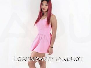 Lorensweettandhot