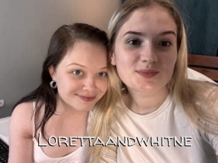 Lorettaandwhitne