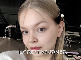 Lorettaburner