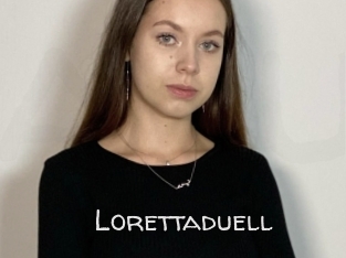 Lorettaduell