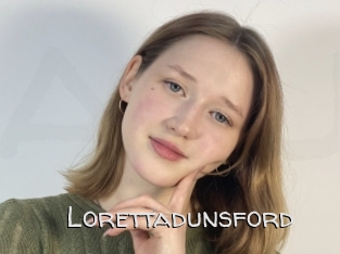 Lorettadunsford