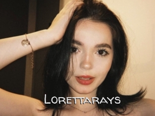 Lorettarays