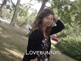 Lovebunnxo