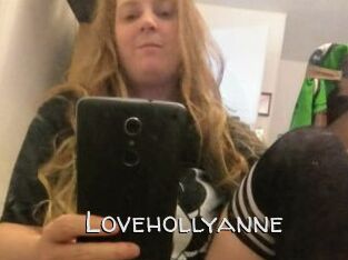 Lovehollyanne