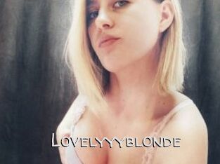 Lovelyyyblonde