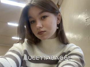 Lucettabagge