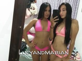 Lucyandmarian