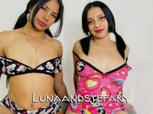 Lunaandstefany