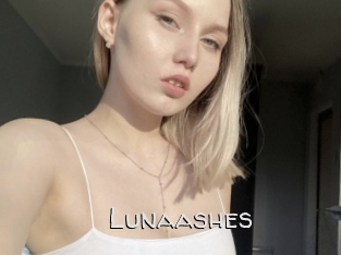 Lunaashes