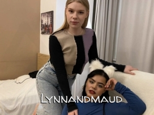 Lynnandmaud