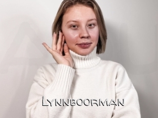 Lynnboorman