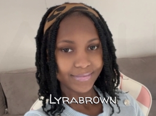 Lyrabrown