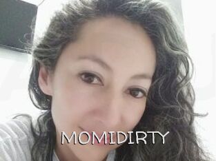 MOMIDIRTY