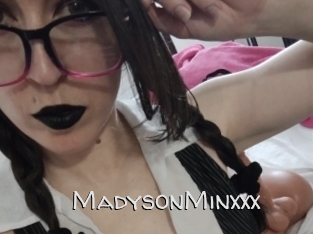 MadysonMinxxx Adult dvd gold
