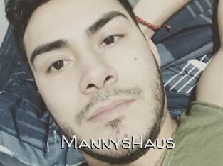 MannysHaus