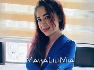 MaraLiliMia Adult dvd gold