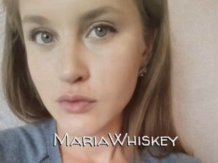 MariaWhiskey